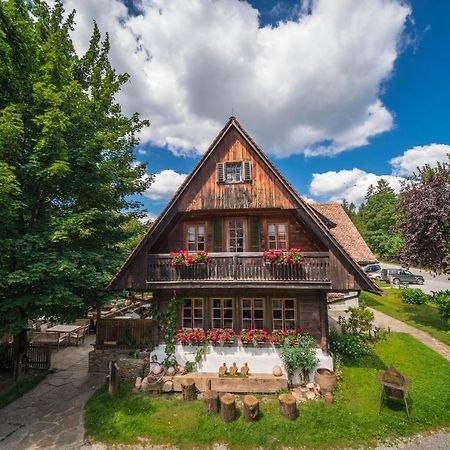 Отель Wirtshaus Jagawirt Sommereben Экстерьер фото
