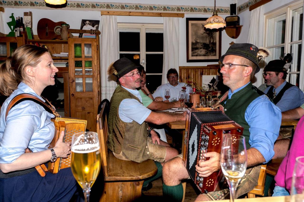 Отель Wirtshaus Jagawirt Sommereben Экстерьер фото