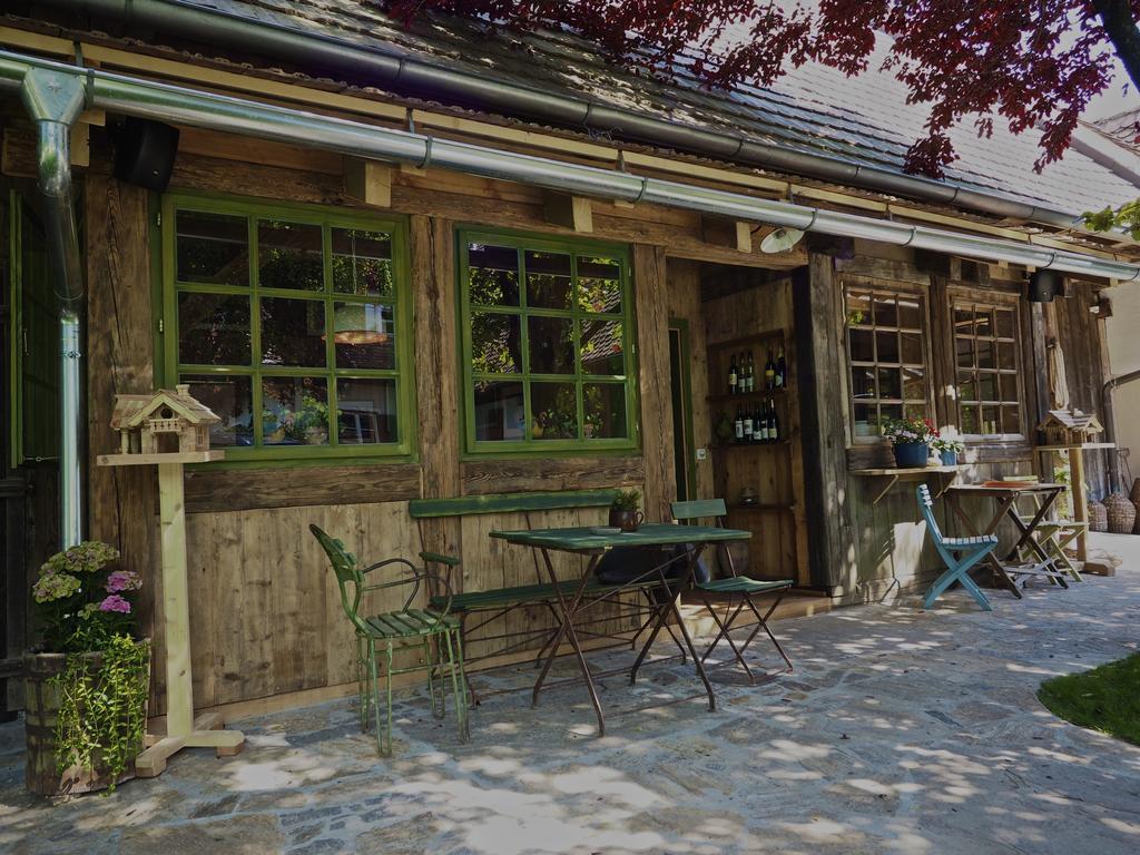 Отель Wirtshaus Jagawirt Sommereben Экстерьер фото