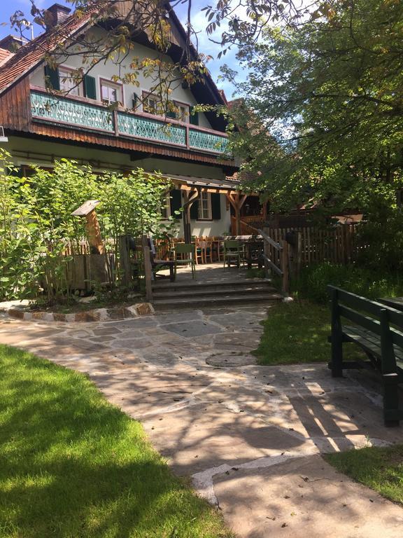 Отель Wirtshaus Jagawirt Sommereben Экстерьер фото