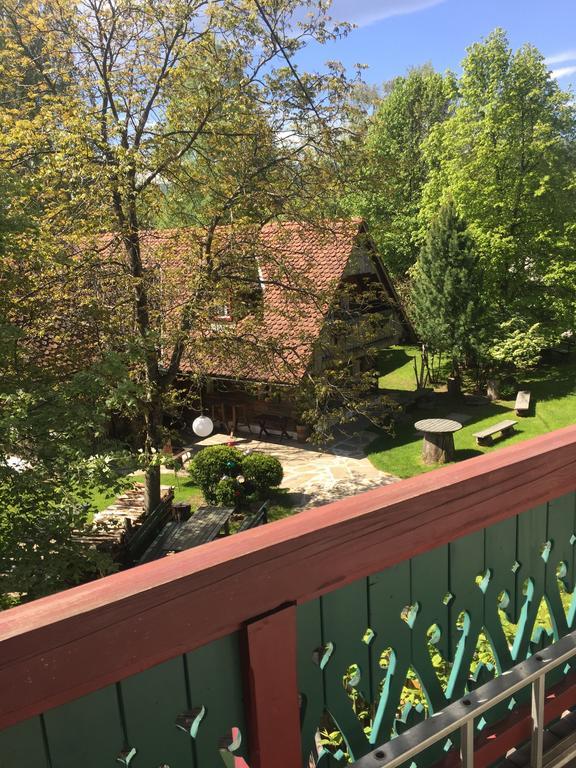 Отель Wirtshaus Jagawirt Sommereben Экстерьер фото