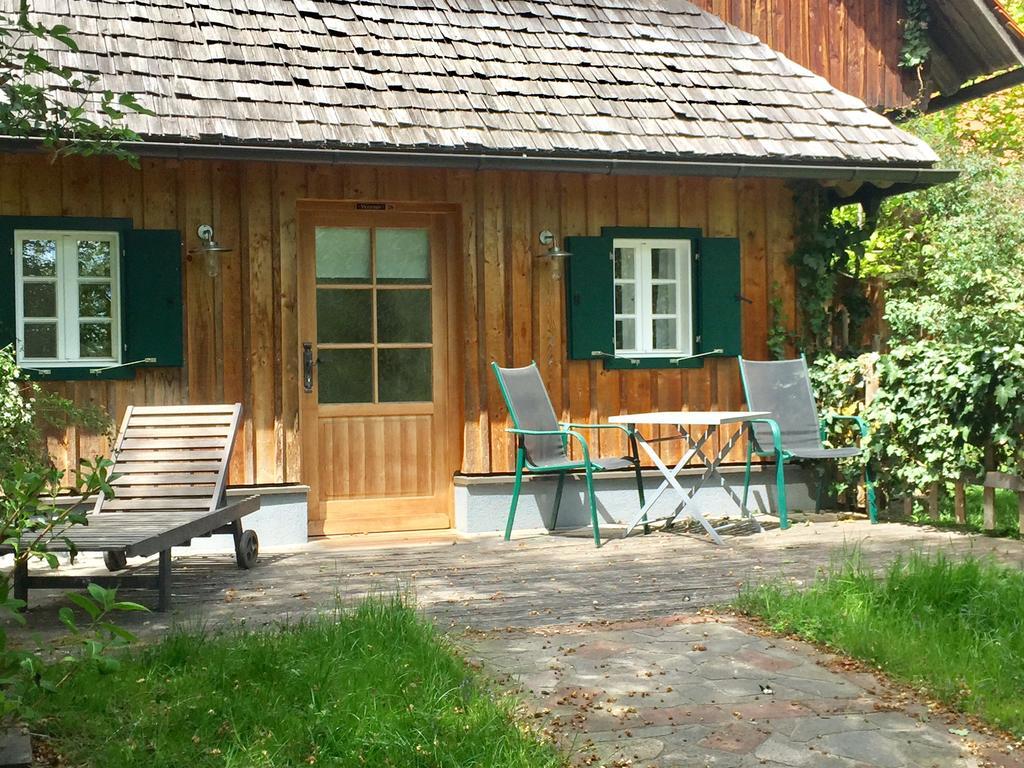 Отель Wirtshaus Jagawirt Sommereben Экстерьер фото
