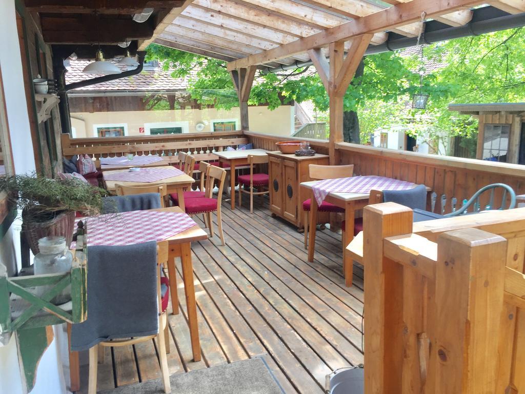 Отель Wirtshaus Jagawirt Sommereben Экстерьер фото