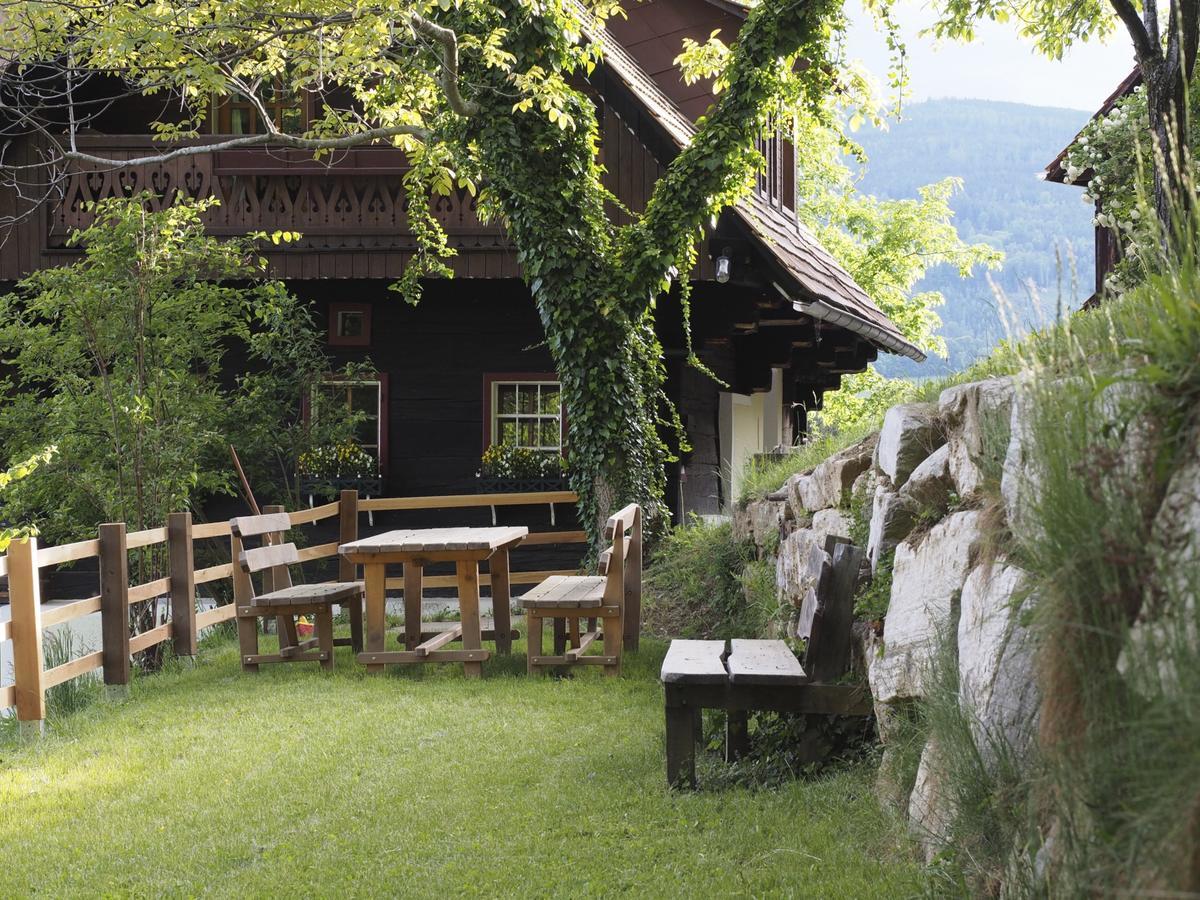 Отель Wirtshaus Jagawirt Sommereben Экстерьер фото